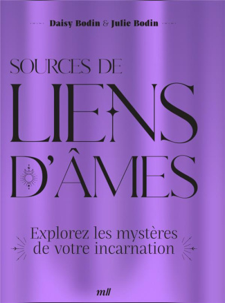 Sources de liens d'âmes. Explorez les mystères de votre incarnation
