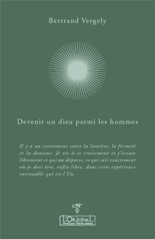 Devenir un dieu parmi les hommes