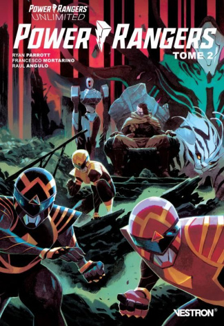 Power Rangers Unlimited : Power Rangers Tome 2