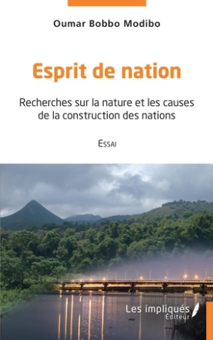 Esprit de nation. Recherches sur la nature et les causes de la construction des nations - Essai