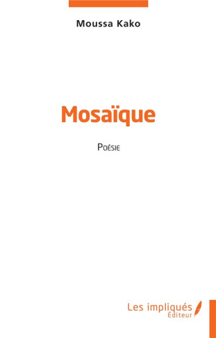 Mosaïque. Poésie