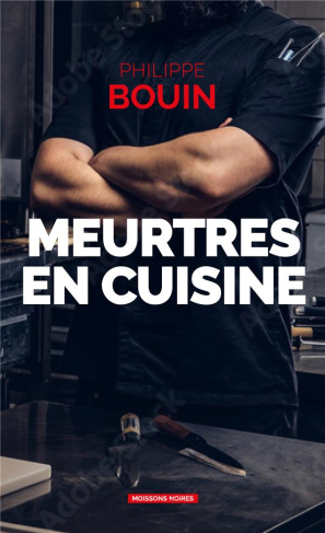 Meurtres en cuisine. Charlotte Auduc en Périgord Noir