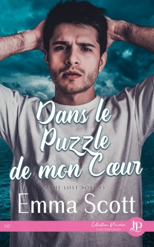 The Lost Boys Tome 3 : Dans le puzzle de mon coeur
