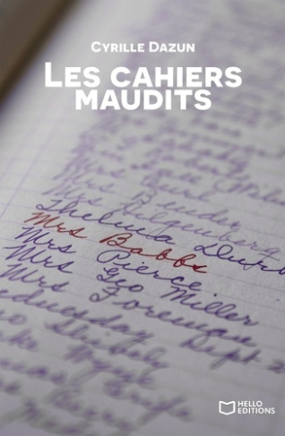 Les cahiers maudits