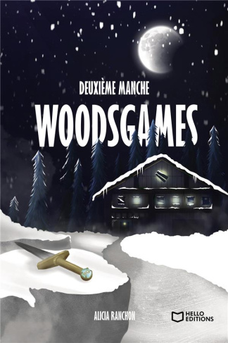 Woodsgames. Deuxième manche