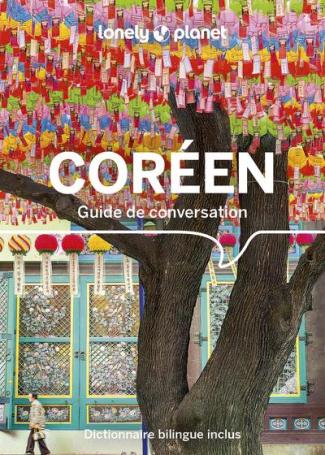 Guide de conversation Coréen. 1re édition