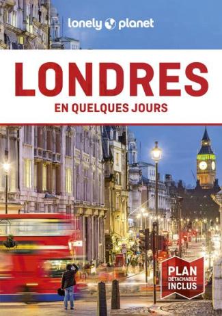 Londres en quelques jours. 8e édition. Avec 1 Plan détachable