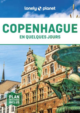 Copenhague en quelques jours. 5e édition. Avec 1 Plan détachable