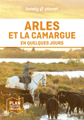 Arles et la Camargue en quelques jours. Avec 1 Plan détachable