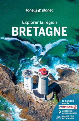 Explorer la région Bretagne