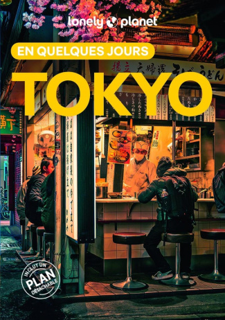 Tokyo en quelques jours. 10e édition. Avec 1 Plan détachable
