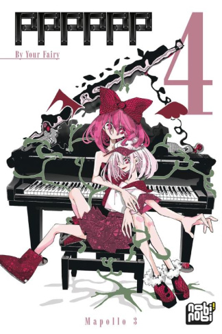 PPPPPP Tome 4 : By Your Fairy