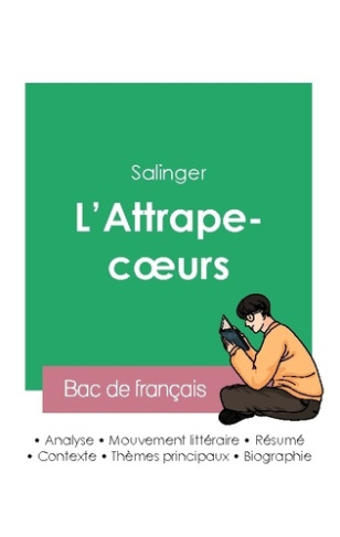 L'Attrape-coeurs. Fiche de lecture