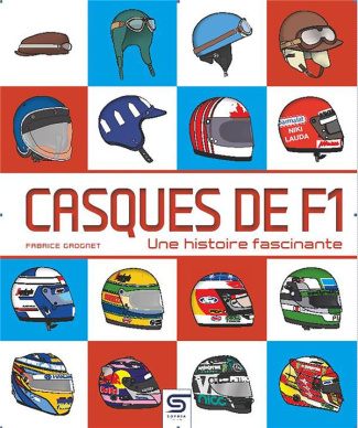 Casque de F1, l'histoire des champions de vitesse