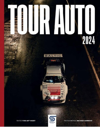 Tour auto. Edition 2024