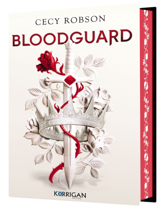 Bloodguard Tome 1 . Edition collector