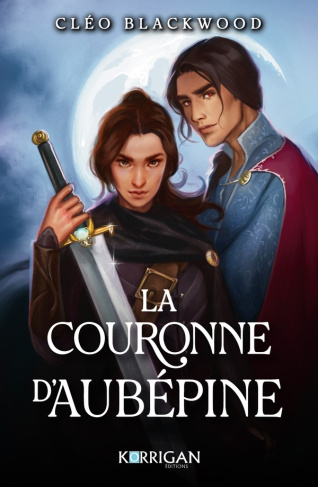 La couronne d'aubépine Tome 1