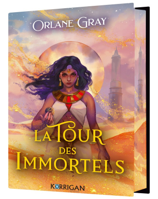 La tour des immortels. Edition collector