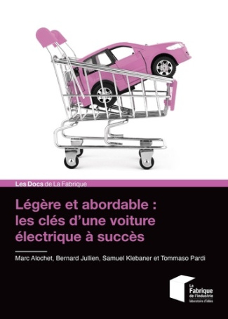 Légère et abordable. Les clés d'une voiture électrique à succès