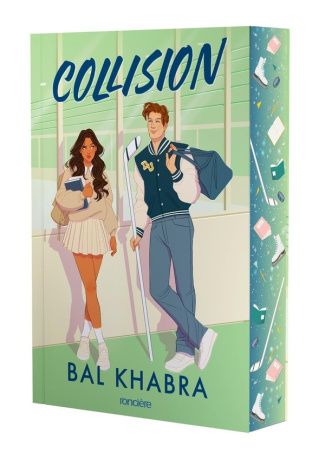 Choc sur la glace Tome 1 : Collision