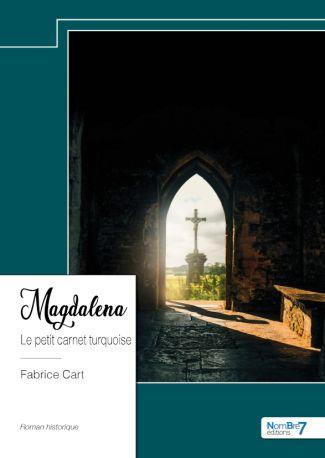 Magdalena. Le petit carnet turquoise