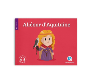 ALIENOR D'AQUITAINE