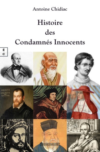 Histoire des condamnés innocents