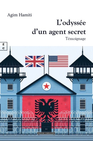 L'odyssée d'un agent secret