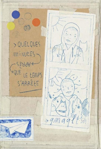 Quelques minutes après que le temps s'arrête. 7 volumes
