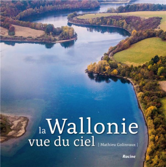 LA WALLONIE VUE DU CIEL