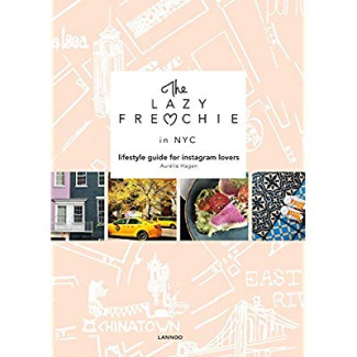 THE LAZY FRENCHIE IN NEW YORK