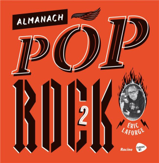 Almanach Pop Rock. Tome 2