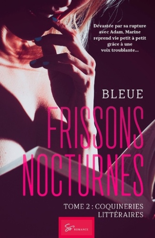 Frissons nocturnes Tome 2 : Coquineries littéraires