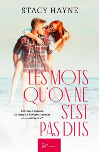 Les mots qu'on ne s'est pas dits. Romance contemporaine