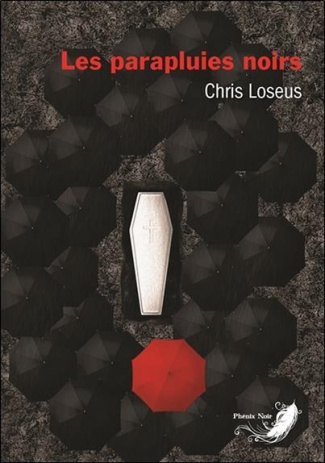 LES PARAPLUIES NOIRS