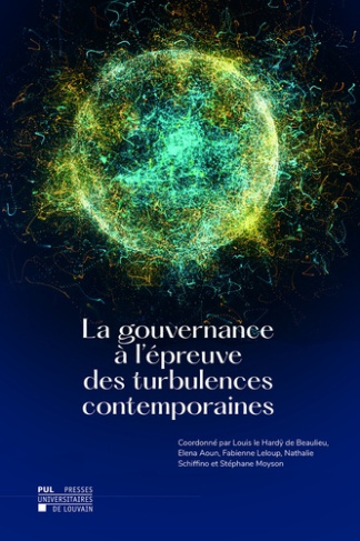 La gouvernance a l epreuve des turbulences contemporaines