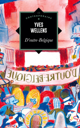 D'Outre-Belgique - Cartonné