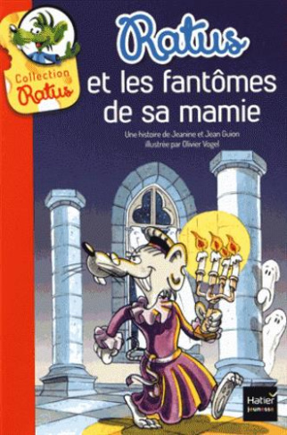 Ratus et les fantômes de sa mamie