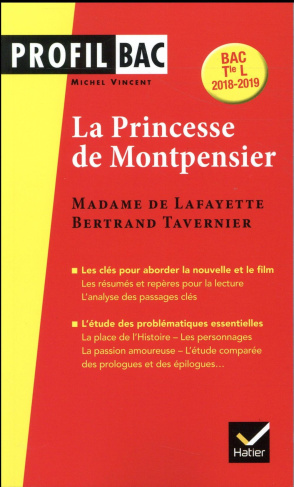 La Princesse de Montpensier. Madame de Lafayette (1662), Bertrand Tavernier (2010)
