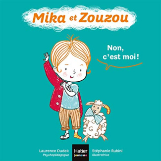 Mika et Zouzou : Non, c'est moi !