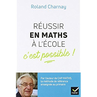 Réussir en maths à l'école, c'est possible !