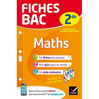 Mathématiques 2de