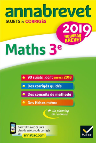Mathématiques 3e