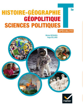 Histoire-Géographie Géopolitique Sciences politiques Tle spécialité. Edition 2020