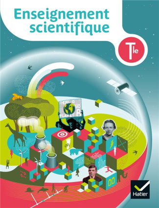 ENSEIGNEMENT SCIENTIFIQUE TLE - ED. 2020 - LIVRE ELEVE