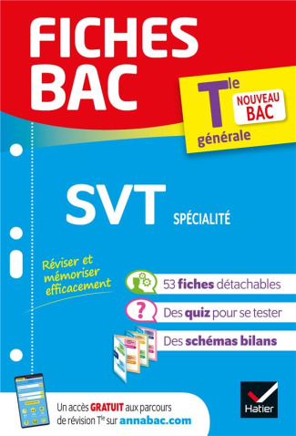 SVT Spécialité Tle. Edition 2020