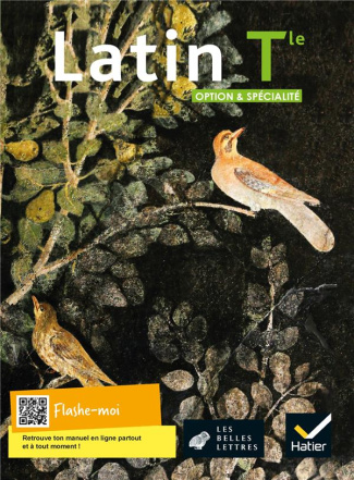 Latin Tle option et spécialité. Edition 2021