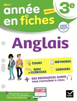 Anglais 3e. Edition 2021
