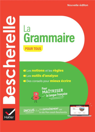Bescherelle : La grammaire pour tous