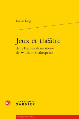 Jeux et théatre
